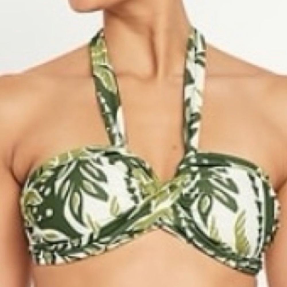 Brand new with tags Old Navy bikini top size M